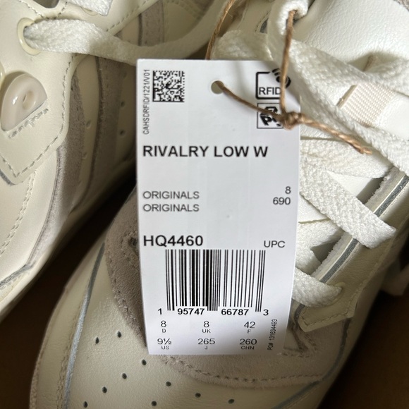 Adidas Rivalry - Women’s 9.5 - Picture 3 of 5